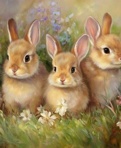 Garden Bunnies