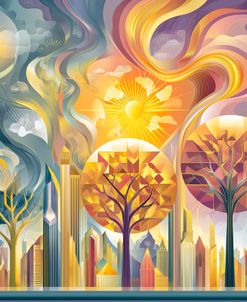 City Swirl