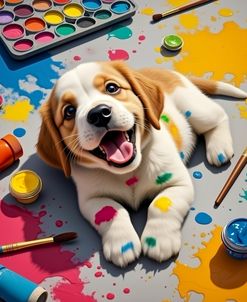 Creating A Masterpiece