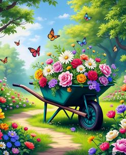 Garden Spring