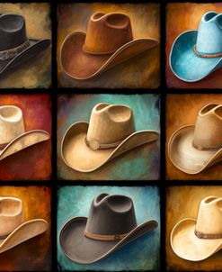 Hats Of Many Colors