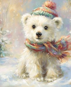 Polar Bear Cutie