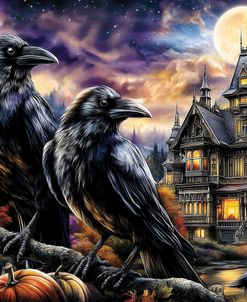 Scary Night