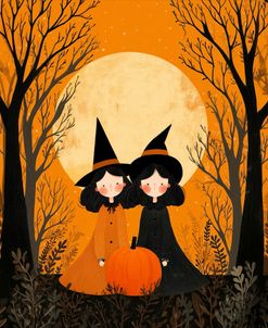 Sweet Witches