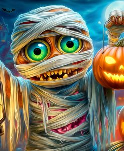 Mummy Scare