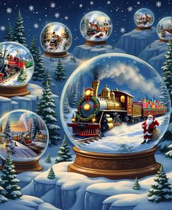 Train Globes