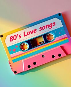80s Love Songs
