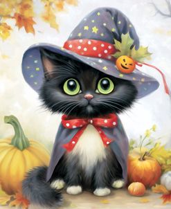 Halloween Kitty