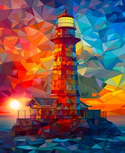 Prism Lighthouse 1