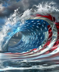 Patriotic Wave