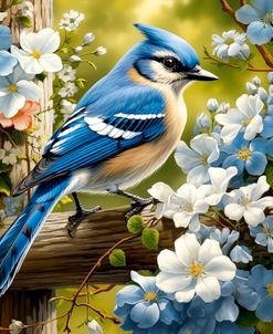 Bluejay Spring