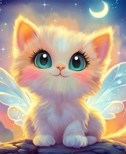 Fairy Kitten
