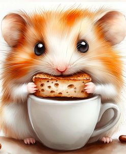 Hammy Teatime