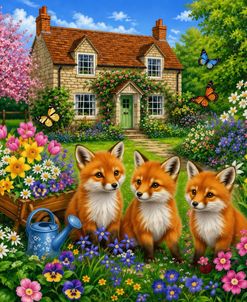 Garden Breeze