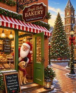 Bakery Stop