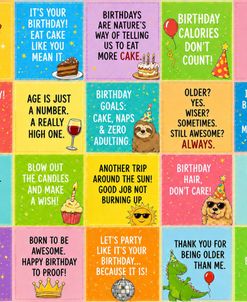 It’s your Birthday
