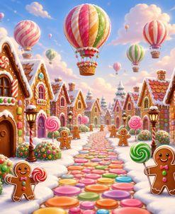 Candy Street