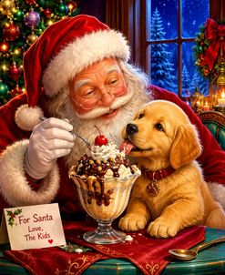 For Santa