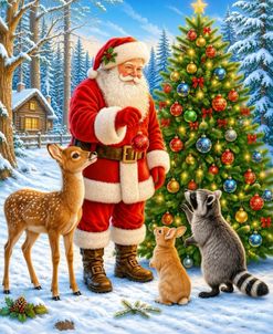 Forest Decorating