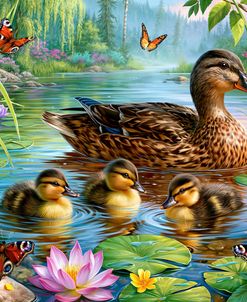 Spring Swim