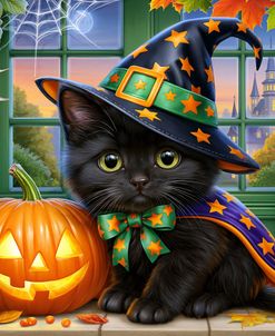 Welcome Halloween