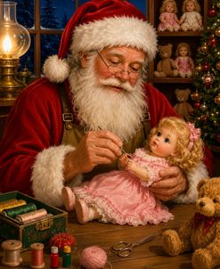 Fixing Dolly