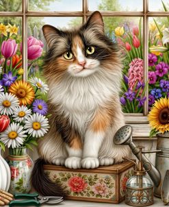 Friskies Garden