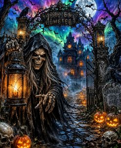 Dead End Cemetery