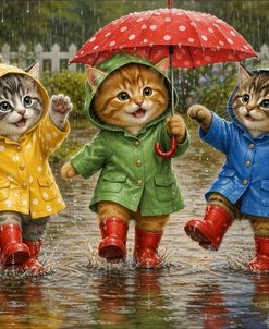 Singing In The Rain