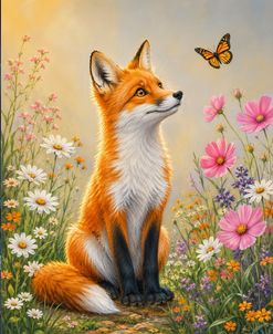 Sunshine Fox