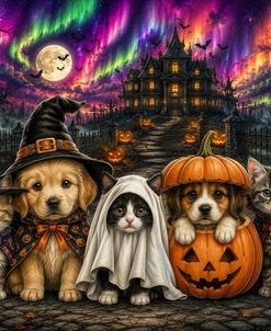 Lil Boo Halloween