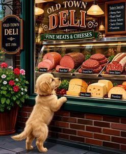 Old Time Deli