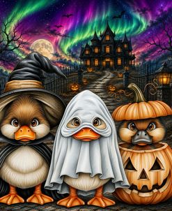 Quack-A-Boo