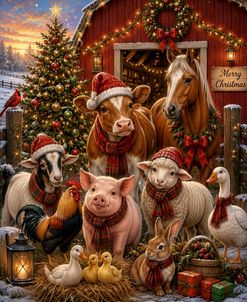 We Wish You A Merry Christmas