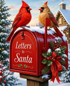 Santa’s Mail