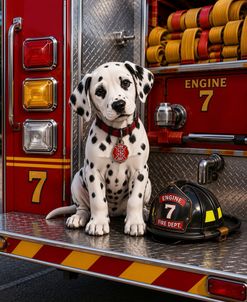 Fireman’s Prayer Tiff