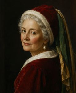 Mrs Claus Pearl