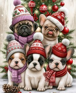 Merry Woofy Christmas