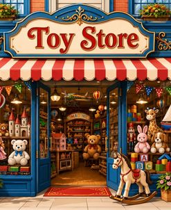 The Toy Store