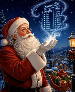 Santa’s List