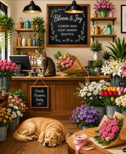 Bloom And Joy