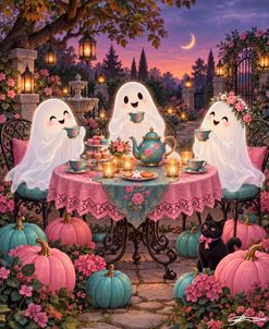 Happy Tea Party
