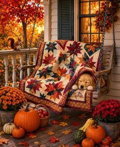 Napping In Comfort