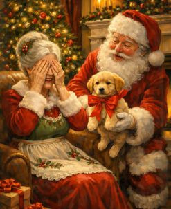 Puppy Surprise
