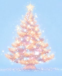 Christmas Sparkling Tree