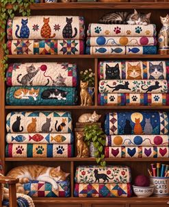 Kitten Quilts