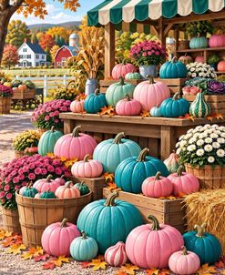 Pastel Farmers Market