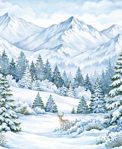 Snow Mountain