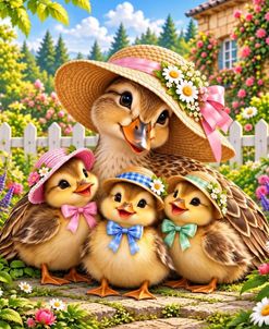 Spring Dressup