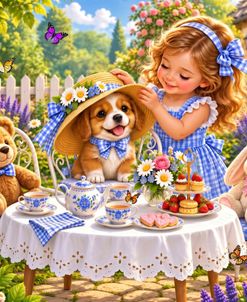 Springtime Tea